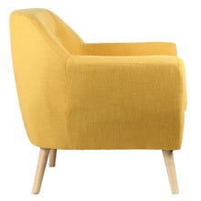 Medea Linen Armchair
